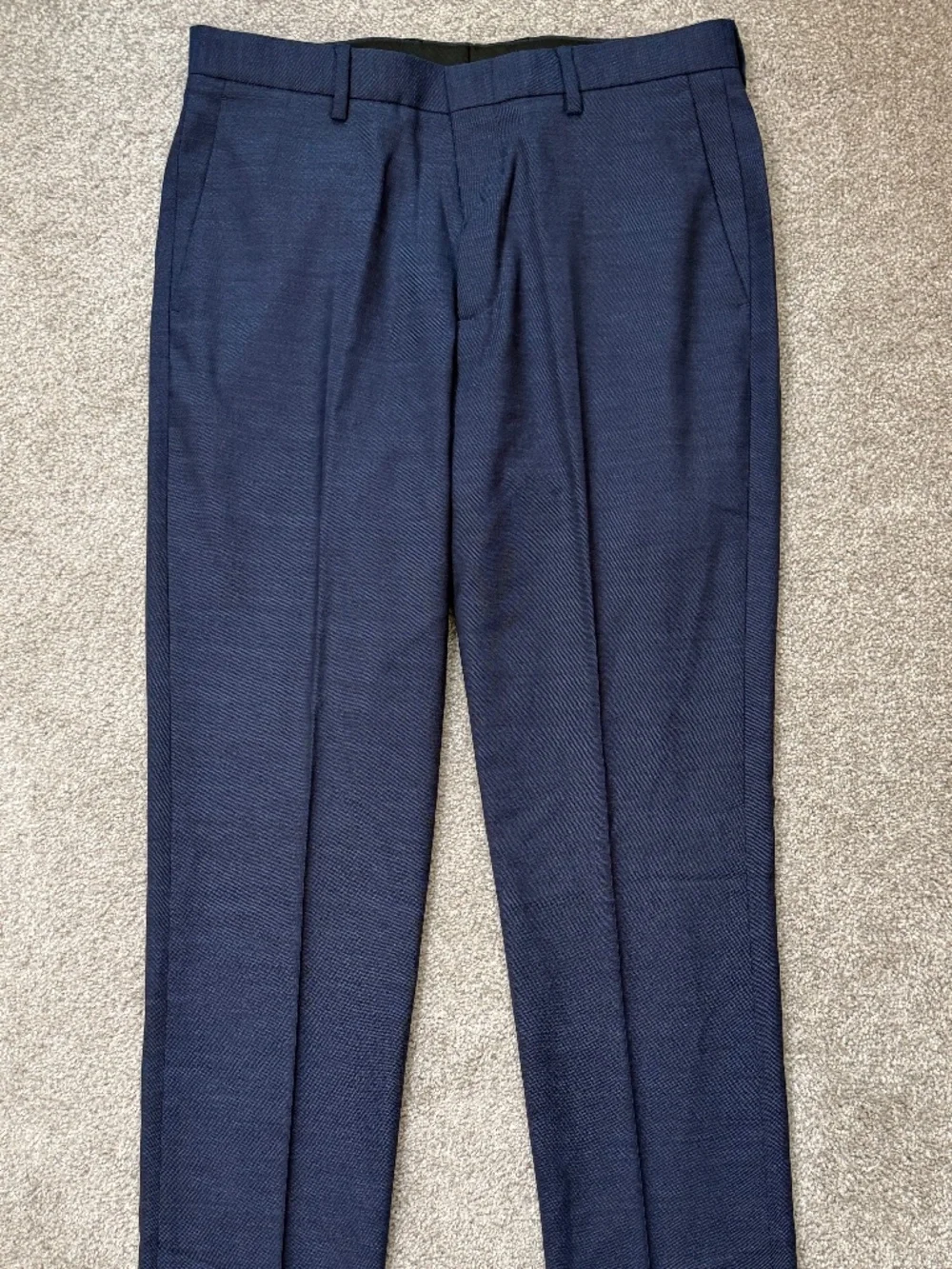 J Crew Ludlow Classic Stretch Wool Pants 31x32 NWT